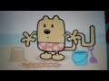 Wow Wow Wubbzy Sand Sculptures WTF BOOM REUPLOAD