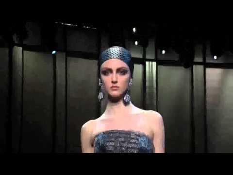 Giorgio Armani Privé 2014