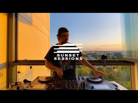 JAY PRYOR LIVE IN LONDON - SUNSET SESSIONS | #SS8