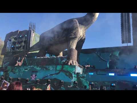 Blaze (TYNAN x Dirt Monkey) - JANTSEN (Live @ Lost Lands 2019 - Day 1: 9/27)