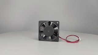 60*60*20mm 6020 Low Noise DC Brushless Axial Flow Fan