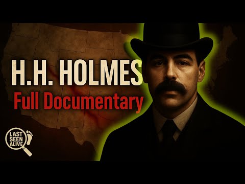 H.H. Holmes: America’s First Serial Killer – Full 90 Minute Documentary (Complete Story)