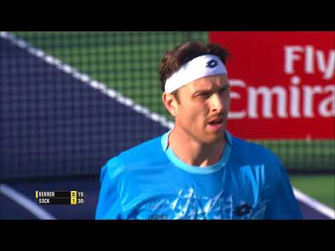 Michael Berrer Highlights