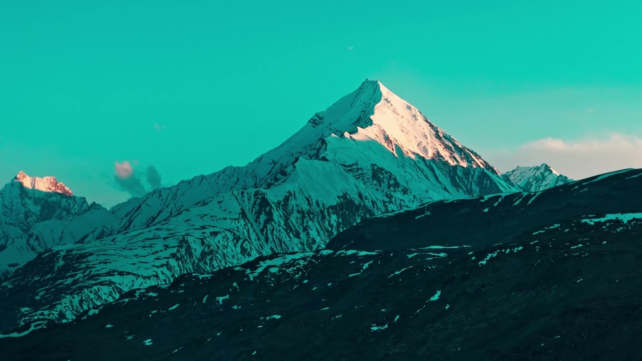 Spiti from the Skies
