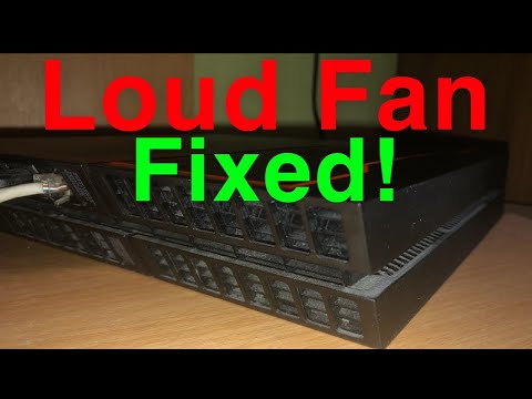 YouTube video about: How to make ps4 quieter without taking it apart?