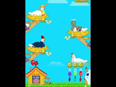 Idle Chicken Farm: Easter Eggs Video