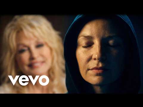 SIA FT DOLLY PARTON - STILL BELIEVE (Official music video)