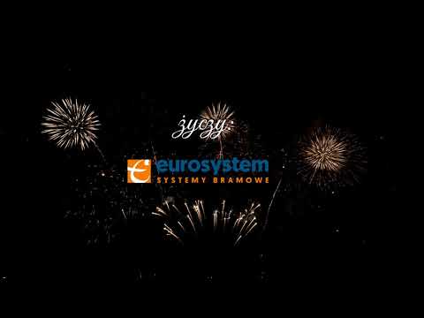 Szczęśliwego Nowego Roku życzy EUROSYSTEM