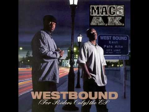 Mac & A.K. - Major League Ballin
