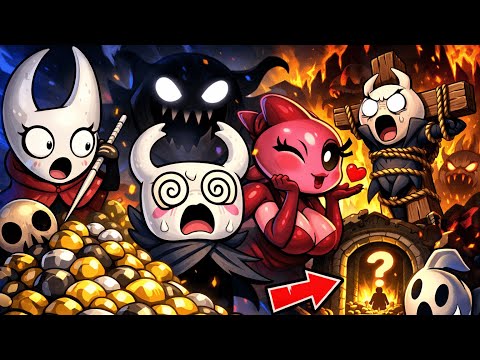 🔴 Hollow Knight – First Playthrough | Blind Run | Accused Gamer