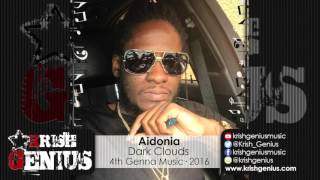 Aidonia - Dark Clouds [Non Smile Riddim] March 2016