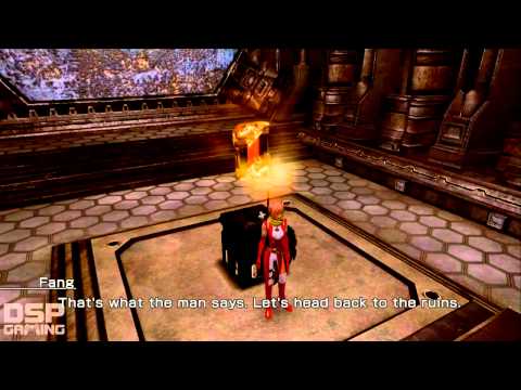 Lightning Returns: Final Fantasy XIII playthrough pt51