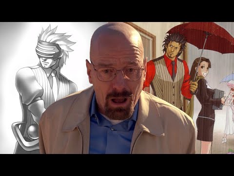 Walter White collapse meme but I put The Bitter Taste Of Truth slowed and reverbed over it.