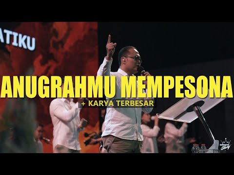 AnugrahMu Mempesona - Karya Terbesar || Jesea Kristiawan || KOG Worship