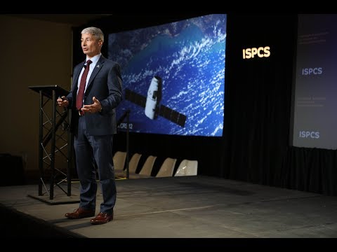 ISPCS 2018- We Have Already Reached our Tipping Point! - Mark Vande Hei