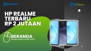 Diklaim sebagai HP Tangguh, Ini Spesifikasi Realme 10 yang Dijual di Indonesia, Harga Rp 2 Jutaan