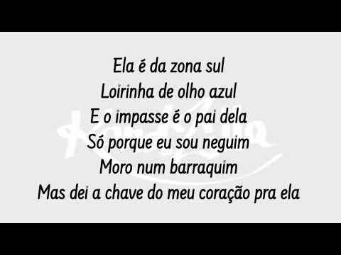 Sou Favela - Ruanzinho feat. Dany Bala (Letra)