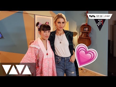 VIVA Top 100 mit Caro Daur | Folge vom 03.11.2017