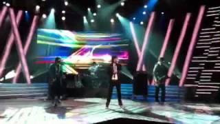 OMG BTS_Quick Quick Danger rehearsals