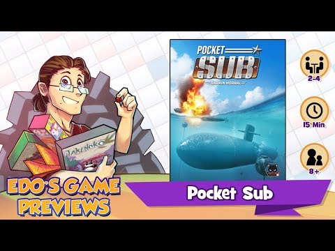 Edo's Pocket Sub Review (KS Review)