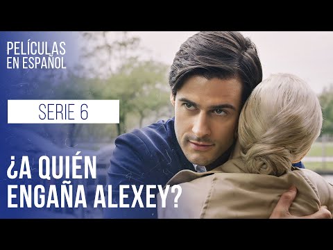 ¿A quién engaña Alexey? Cautiva. Serie 6 | Drama en español | Melodramas