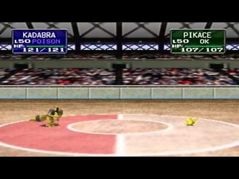 Pokemon Stadium Part 1 - The Good Kind of Nostalgia