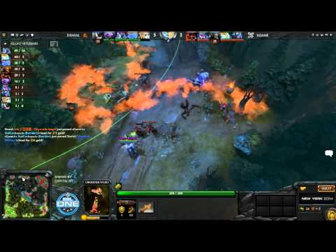 xGame vs Denial Game 2 - ESL One New York EU Qual - @DotaCapitalist & @CWMDota