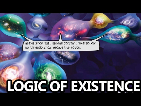 dlp-1 Logic of Existence. ONLY ONE FUNDAMENTAL FORCE. New Unified Theory of Everything.