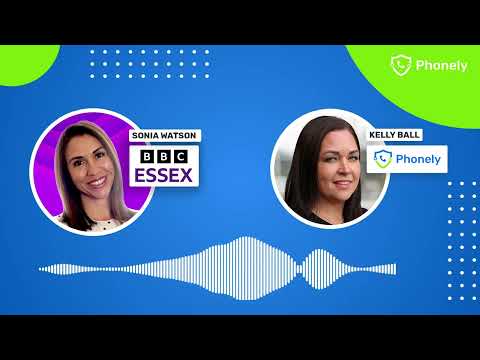 Phonely's Interview with BBC Essex