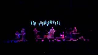 The New Pornographers - Moves (28 June 2010 - St. Louis - The Pageant)