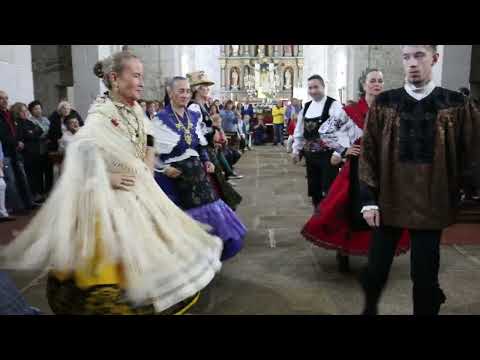 Celebración del Cristo de las Mercedes en Barruecopardo 