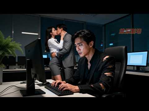 他熬夜為公司拿下項目，豈料妻子為寵情人竟將他攆出公司，殊不知他才是公司頂樑柱，離開後公司虧損十個億，拜金前妻跪地求挽回#復仇時刻