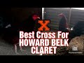 Howard Belk CLARET Best Cross