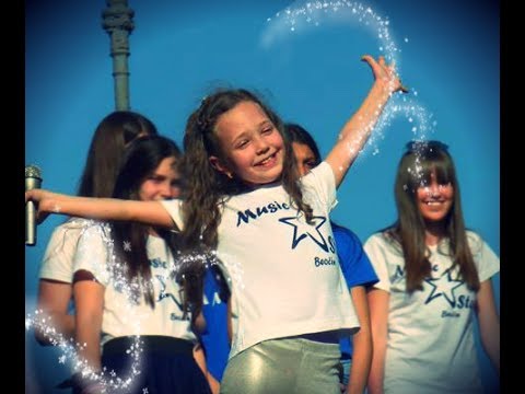 Baby Exit 2017 - Radionica Music Star Beocin - Milica Veljkovic - Osmeh