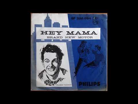 Frankie Vaughan — Hey Mama 1963