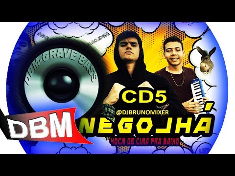 NEGO JHA CD5 - BASS BOOST 2018