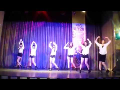 4 HELLOVENUS Wiggle Wiggle Dance COVER