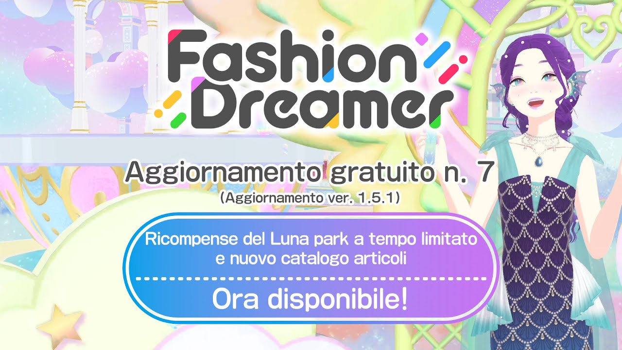 Play Video: Luna park delle fiabe Trailer