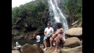 preview picture of video 'Ipoema Cachoeira Alta - Expedição 4X4 - Jeep'