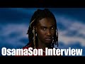 OsamaSon Talks Jump Out Tour Performing At Rolling Loud And More