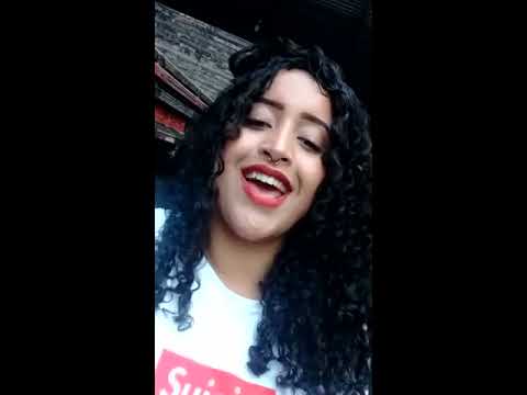 Graduada Delicada - Aidê Negra Africana (Mestre Mão Branca )