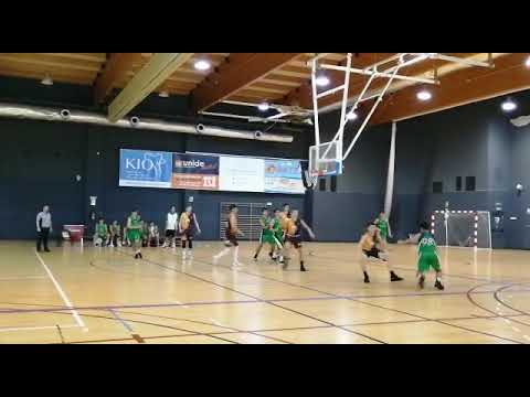 ZBK DRAGONS-VILLANUEVA DE LA CAÑADA; Júnior Masculino Bronce 2019-2020 (1/6)