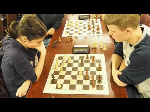 WGM Bodnaruk - GM Alekseenko