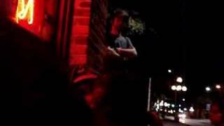 Monty Are I acoustic "Just in Time"