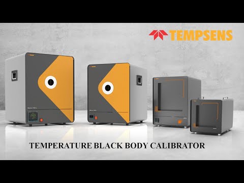 Kalibrator Benda Hitam Suhu