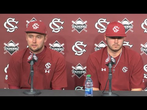 POSTGAME: Andrew Eyster, Daniel Lloyd on Northwestern — 2/21/20