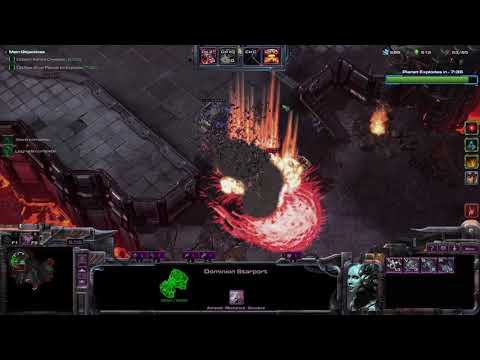 StarCraft II Co-op: No Money More Problems Han and Horner Solo
