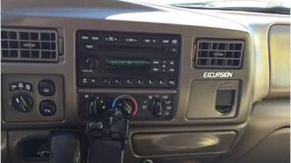 preview picture of video '2001 Ford Excursion Used Cars Atlantic IA'