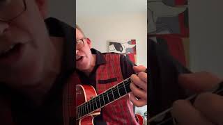 15/100 Rumble Link Wray guitar lesson in under a minute