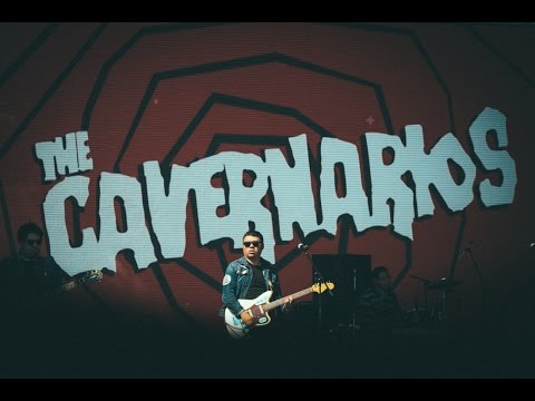 The Cavernarios Live @ Vive Latino 19_03_17